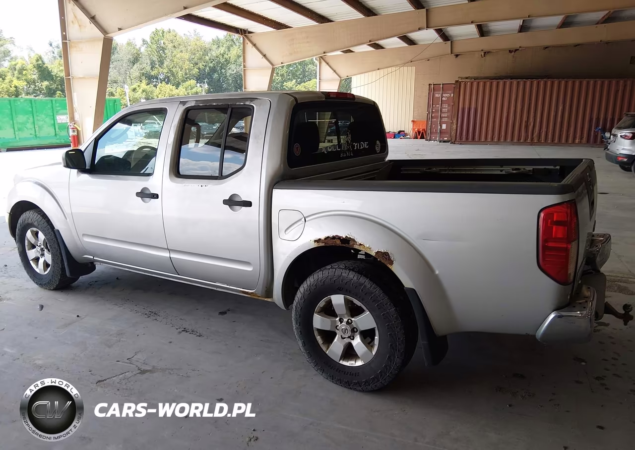 2010 Nissan Frontier Se VIN:1N6AD0EV9AC444777 - 14