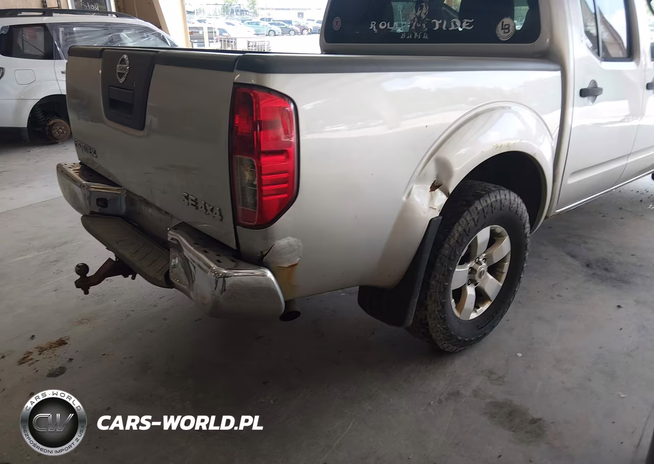 2010 Nissan Frontier Se VIN:1N6AD0EV9AC444777 - 17