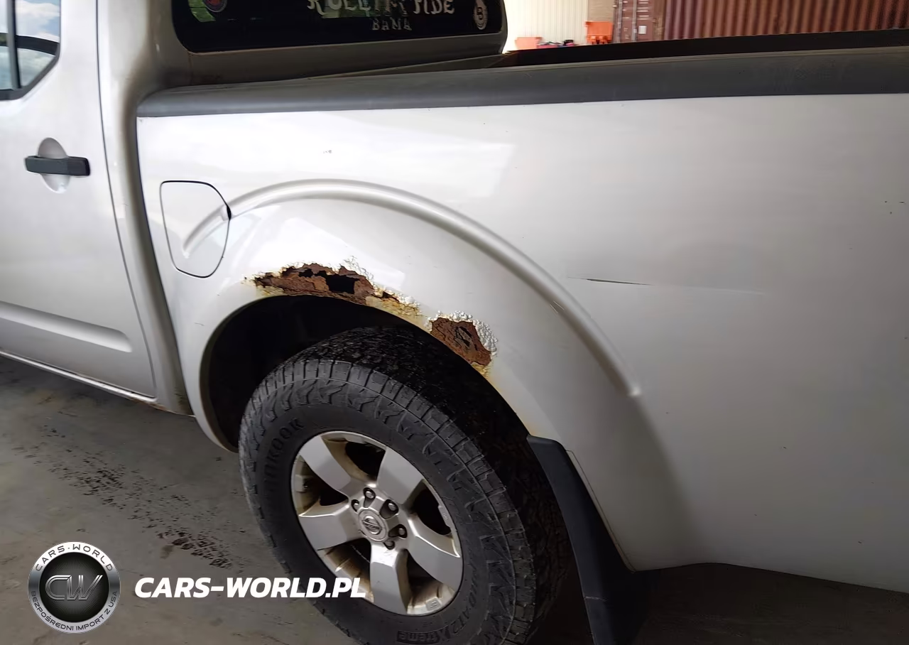 2010 Nissan Frontier Se VIN:1N6AD0EV9AC444777 - 18