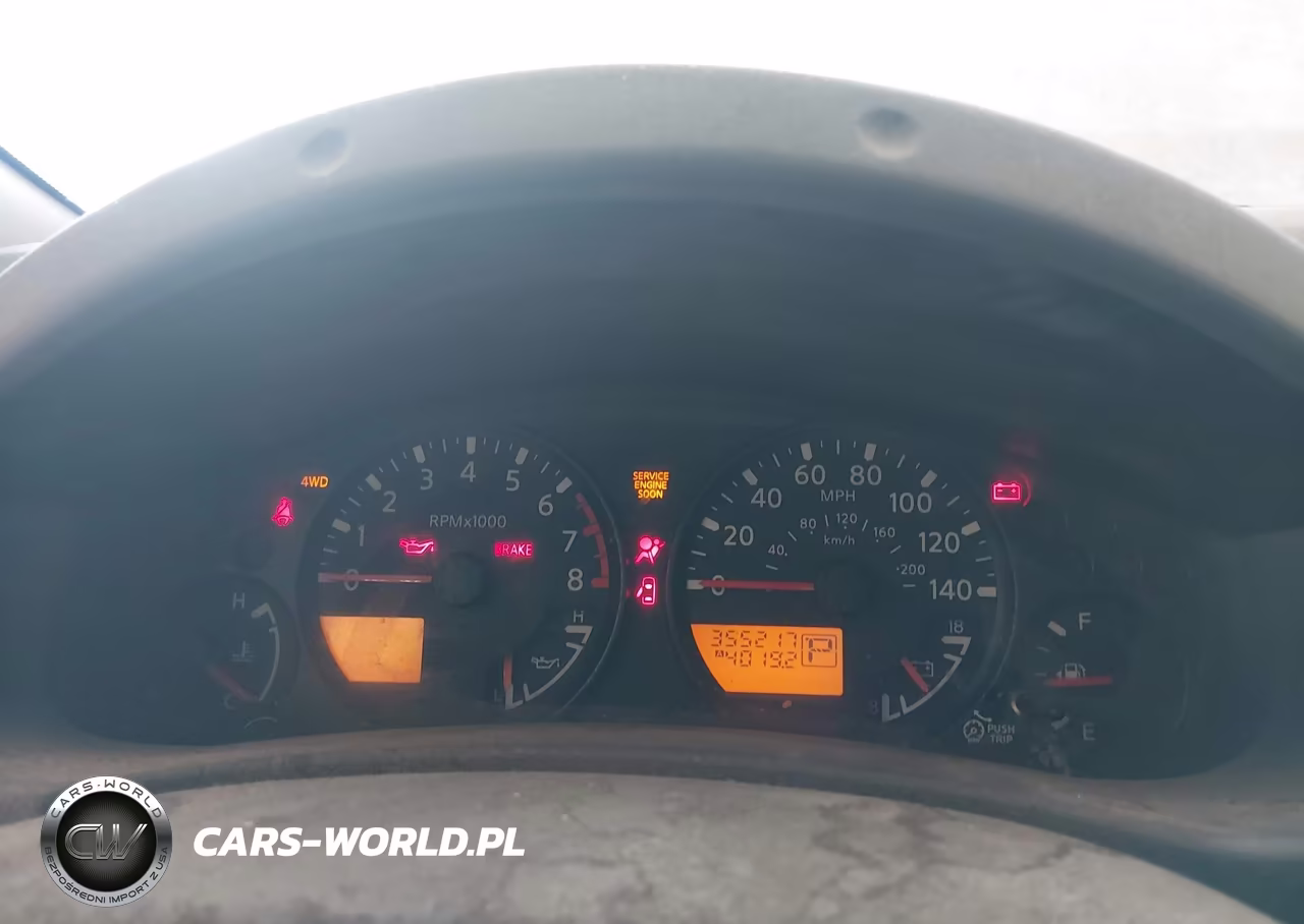 2010 Nissan Frontier Se VIN:1N6AD0EV9AC444777 - 7