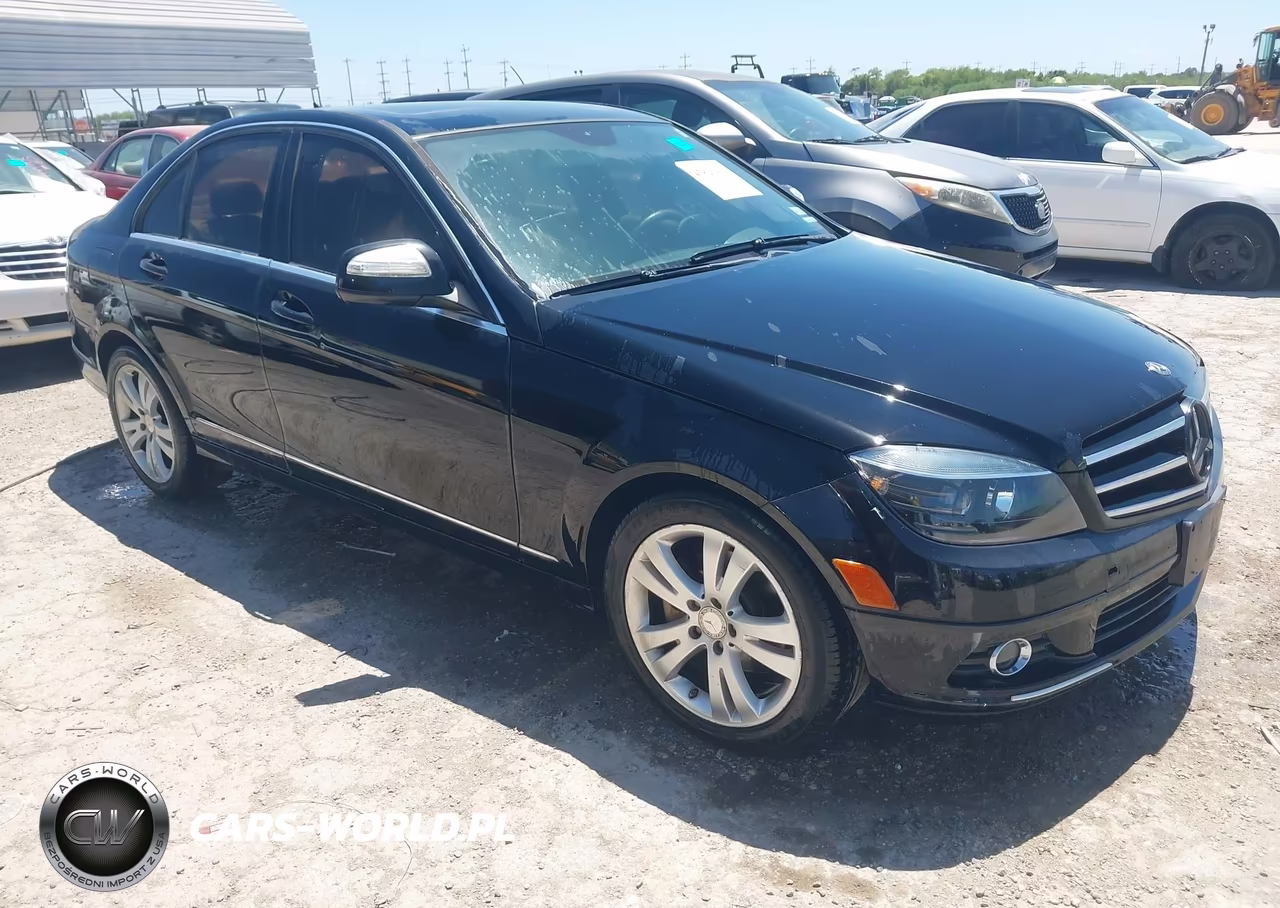 2009 Mercedes-Benz C 300 Luxury-Sport