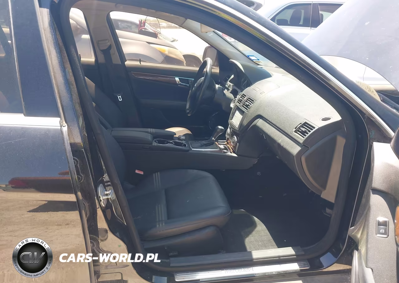 2009 Mercedes-Benz C 300 Luxury-Sport VIN:WDDGF54X49F202292 - 5