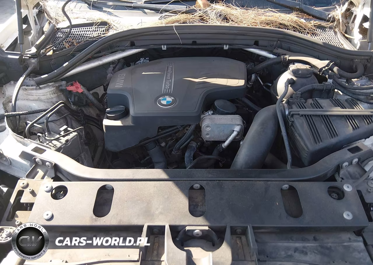 2013 BMW X3 xDrive28I VIN:5UXWX9C50D0A11475 - 10