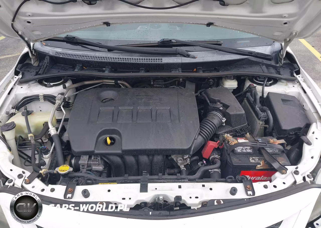 2012 Toyota Corolla S VIN:5YFBU4EE4CP061144 - 10