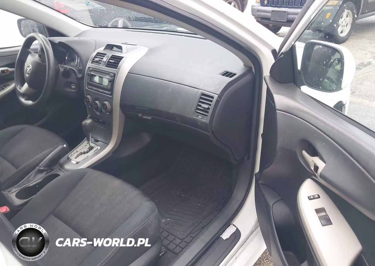 2012 Toyota Corolla S VIN:5YFBU4EE4CP061144 - 5