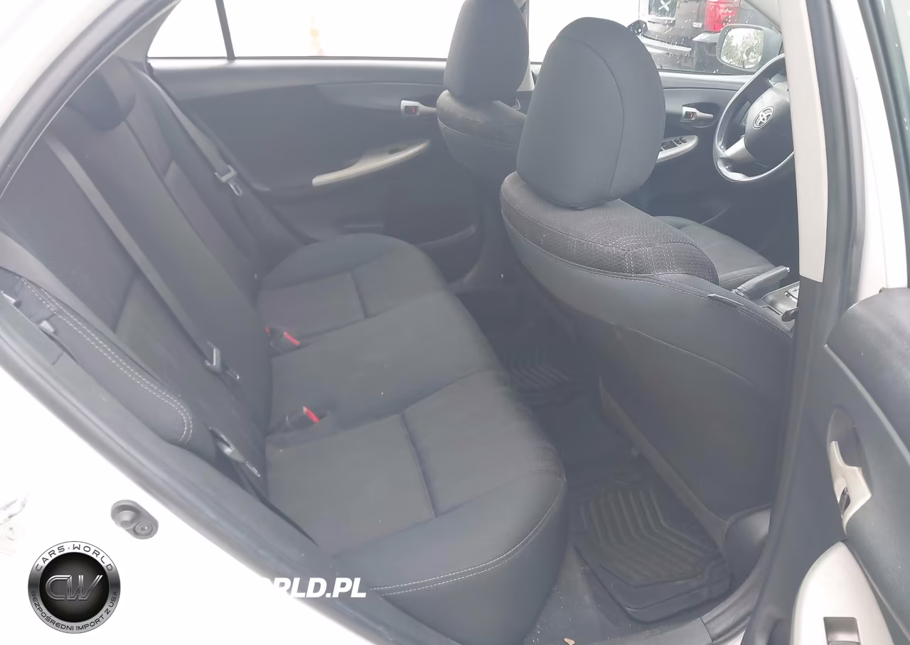 2012 Toyota Corolla S VIN:5YFBU4EE4CP061144 - 8