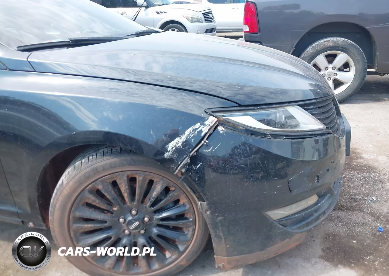 2015 Lincoln Mkz VIN:3LN6L2GK8FR618563 - 6