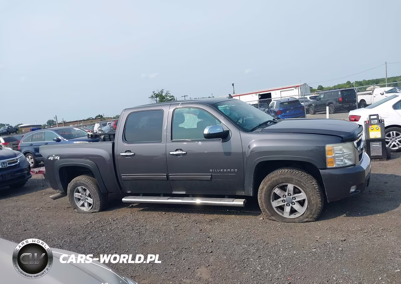 2011 Chevrolet Silverado 1500 Lt VIN:3GCPKSE38BG244579 - 13