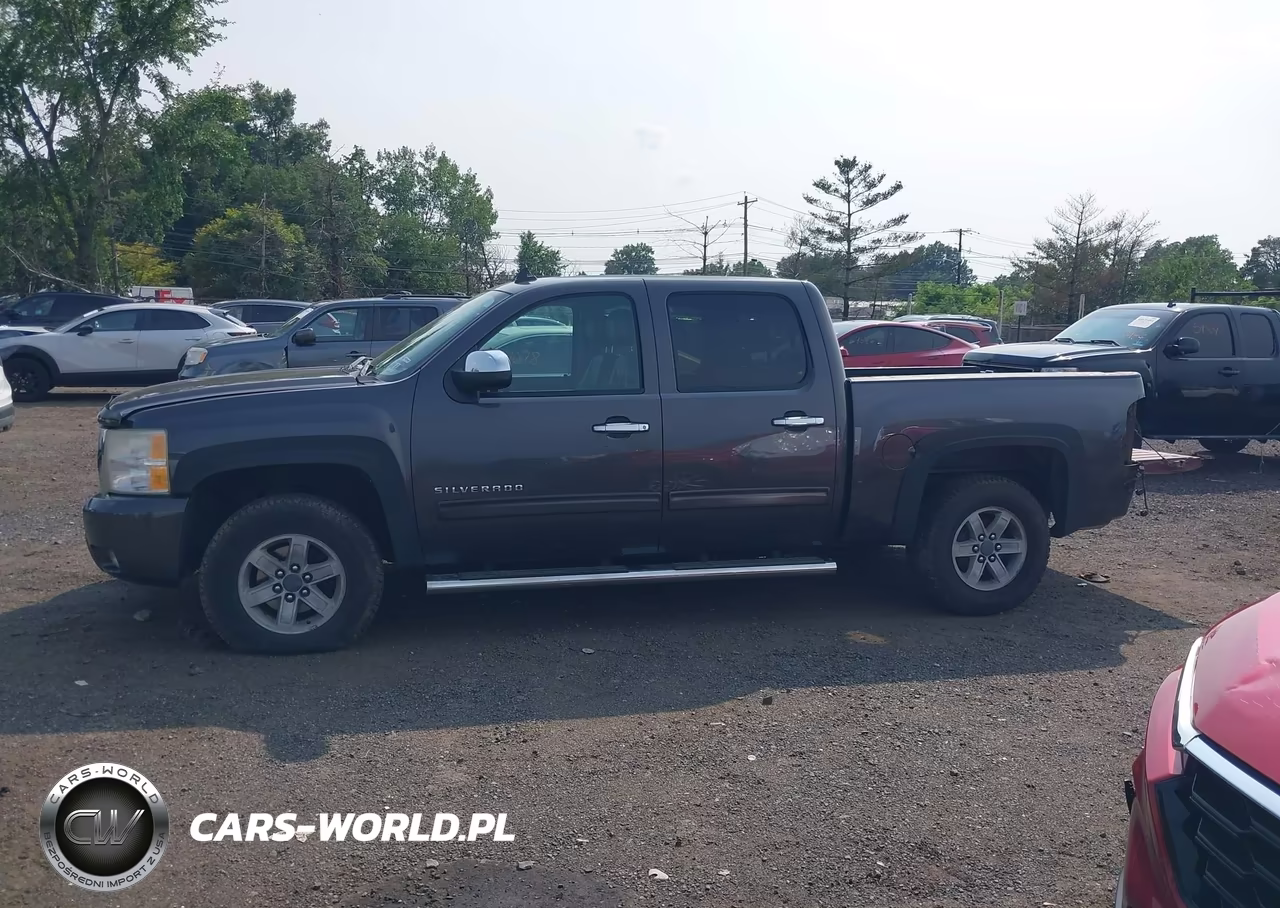 2011 Chevrolet Silverado 1500 Lt VIN:3GCPKSE38BG244579 - 14