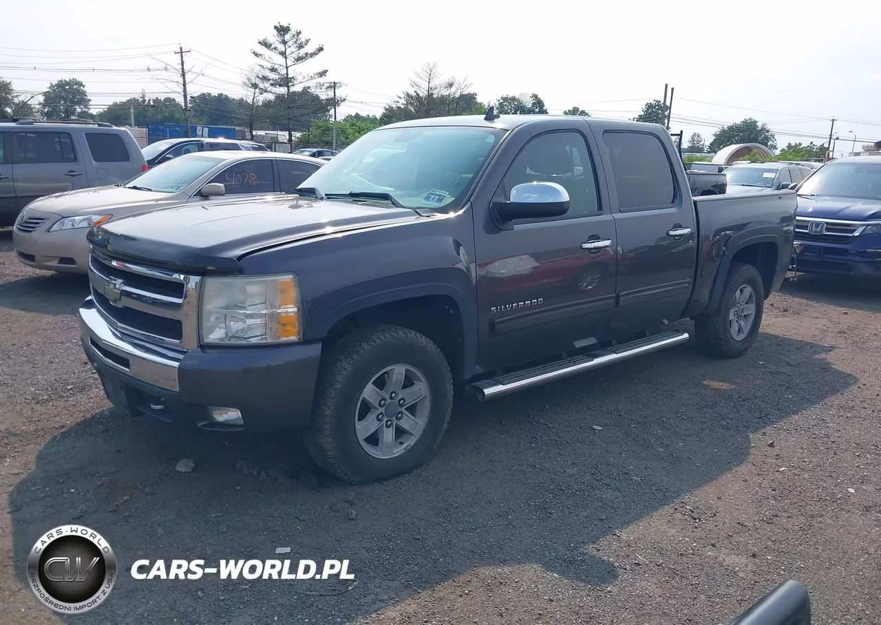 2011 Chevrolet Silverado 1500 Lt VIN:3GCPKSE38BG244579 - 2