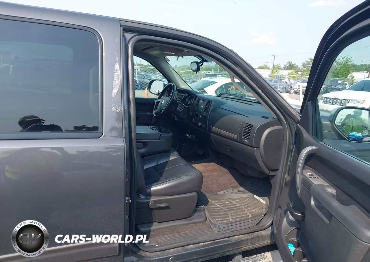 2011 Chevrolet Silverado 1500 Lt VIN:3GCPKSE38BG244579 - 5