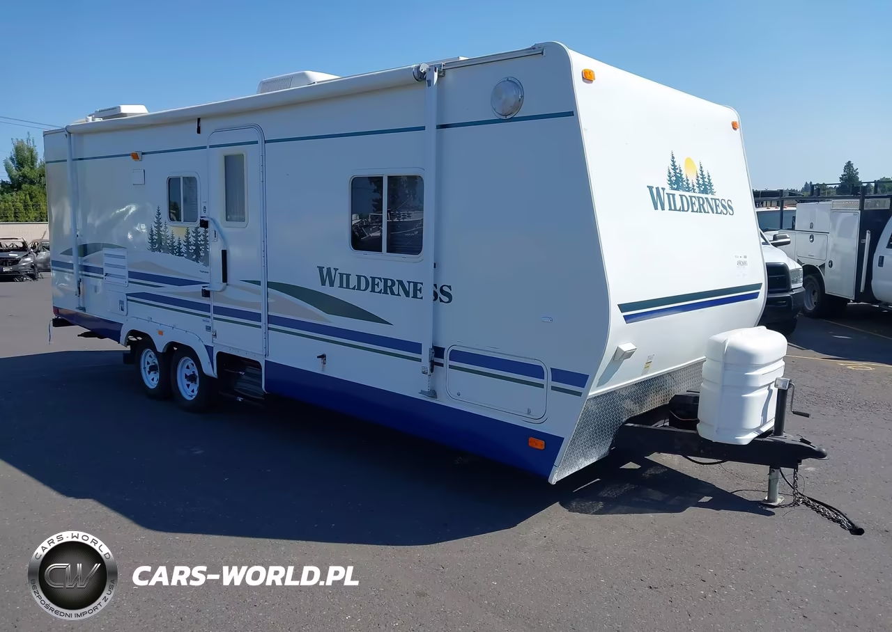 2007 Fleetwood Wilderness – zdjęcie 1 z 15