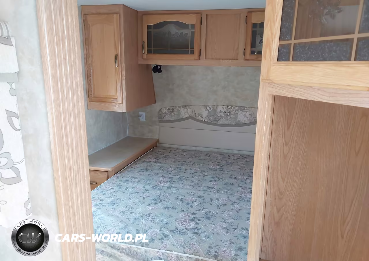 2007 Fleetwood Wilderness VIN:1ED1F272772319356 - 12