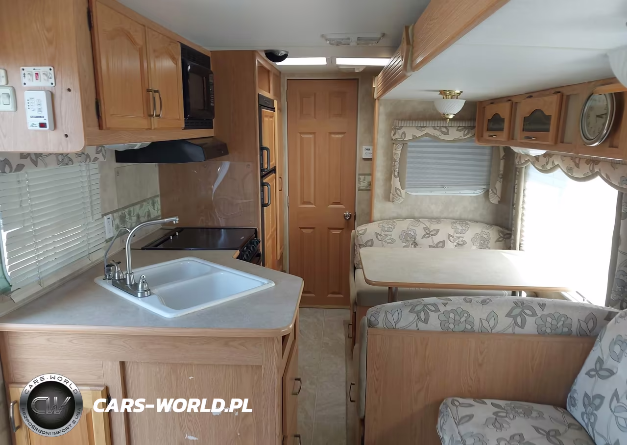 2007 Fleetwood Wilderness VIN:1ED1F272772319356 - 13