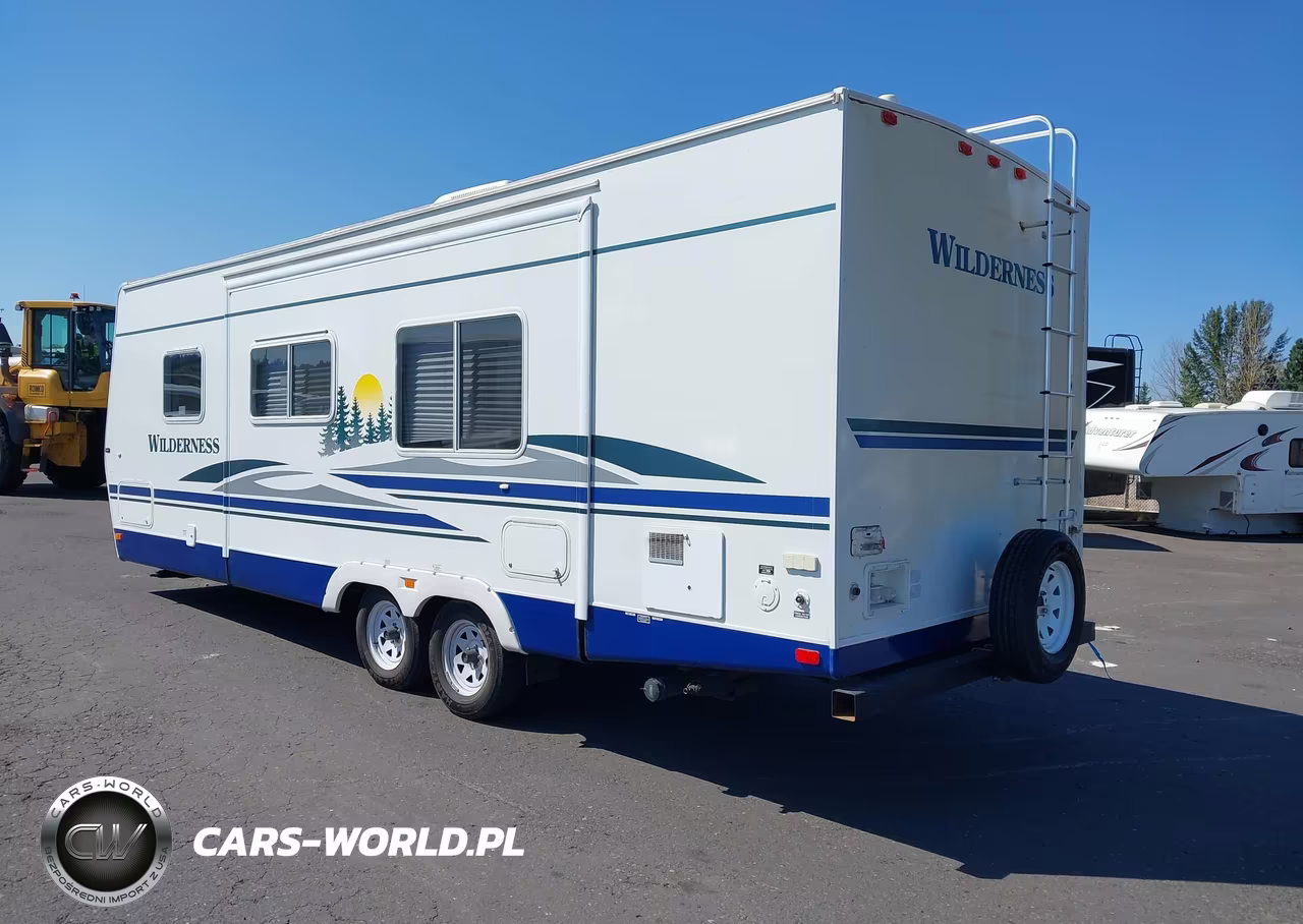 2007 Fleetwood Wilderness VIN:1ED1F272772319356 - 3