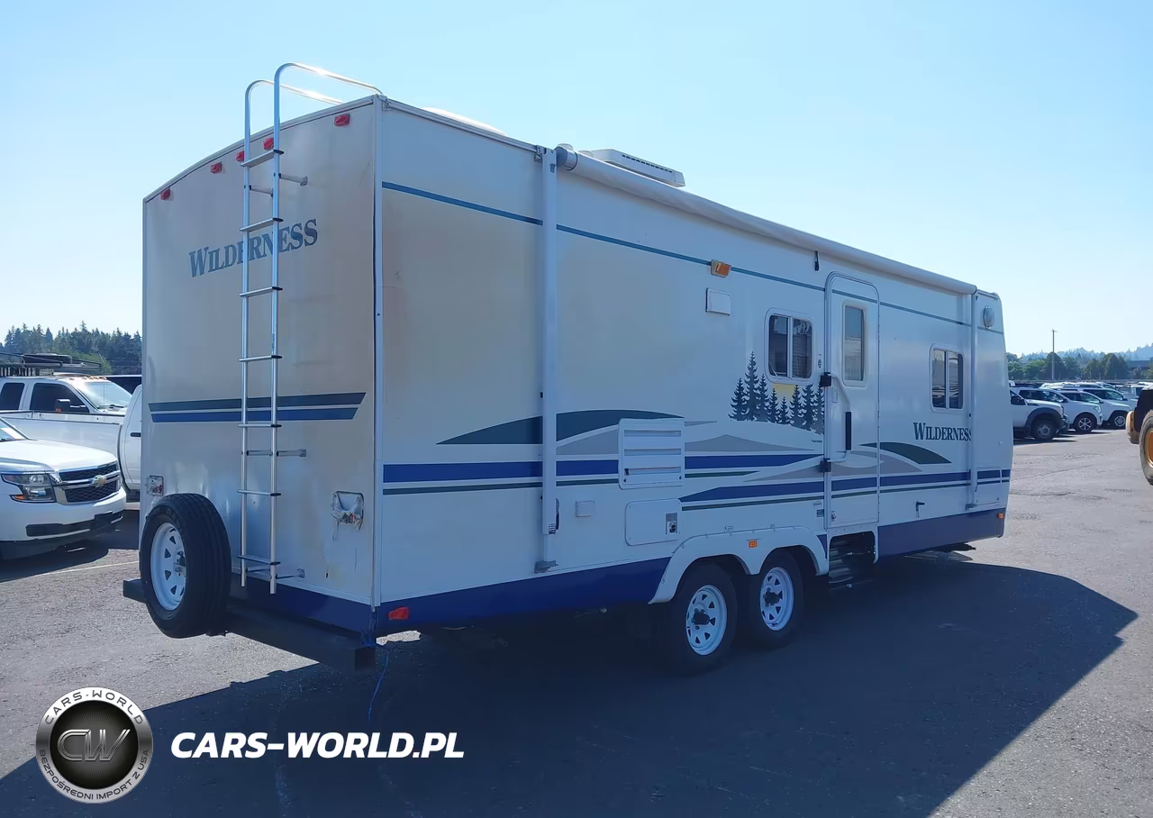 2007 Fleetwood Wilderness VIN:1ED1F272772319356 - 4