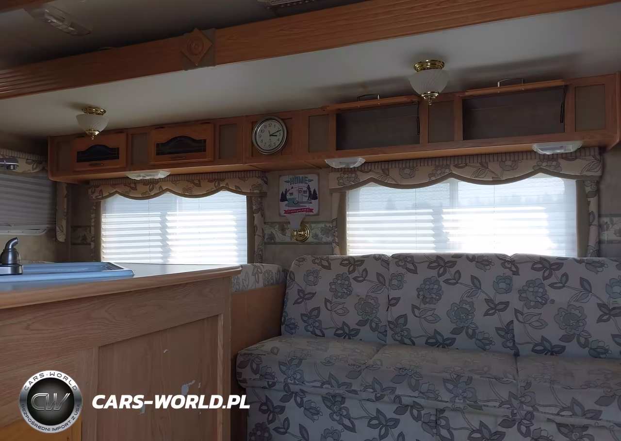 2007 Fleetwood Wilderness VIN:1ED1F272772319356 - 5