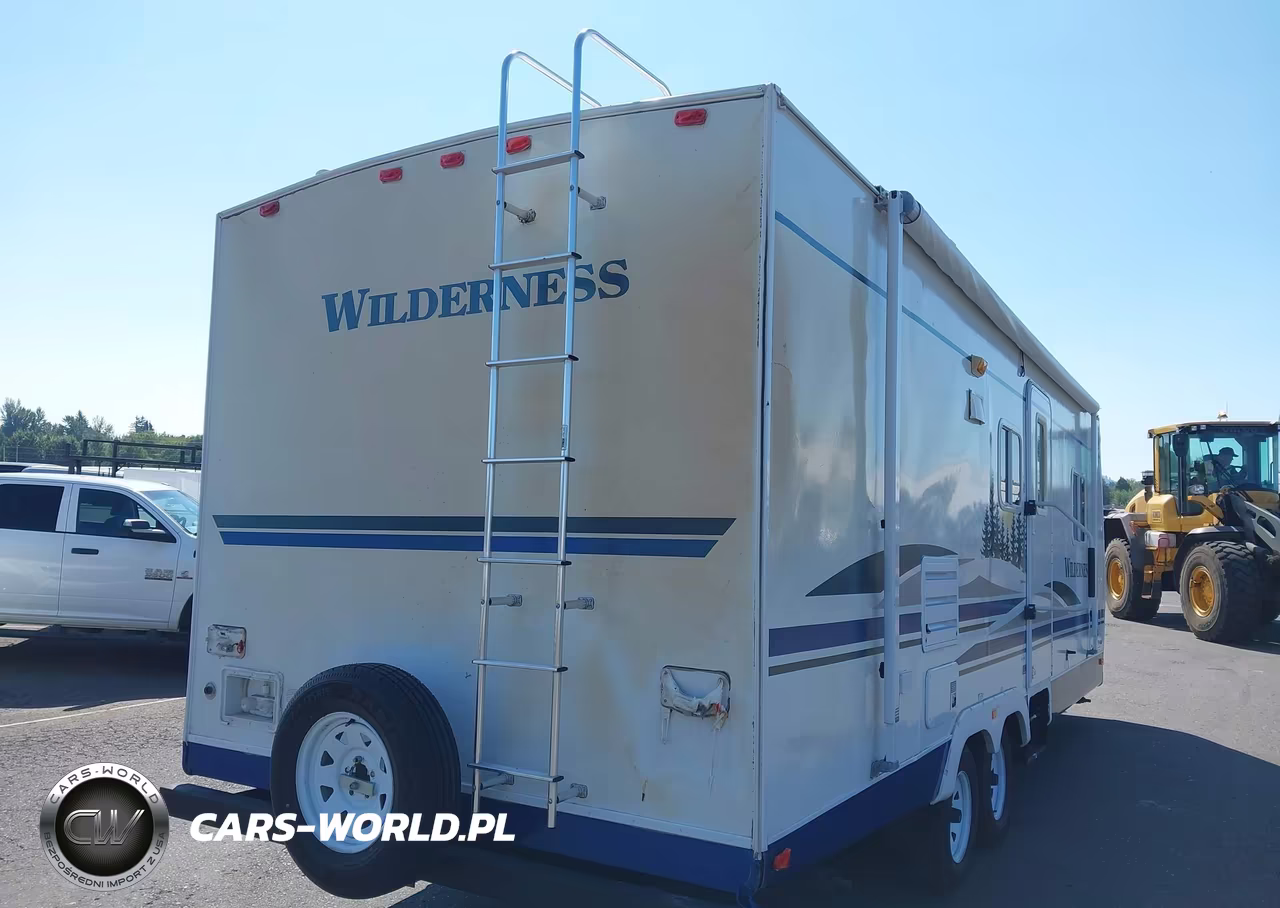 2007 Fleetwood Wilderness VIN:1ED1F272772319356 - 6