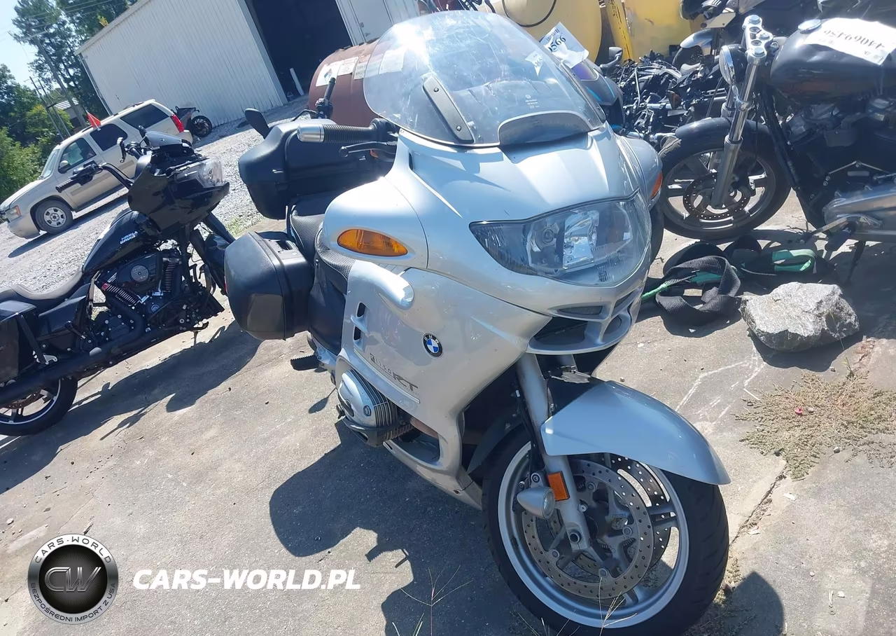 2004 BMW R1150 Rt