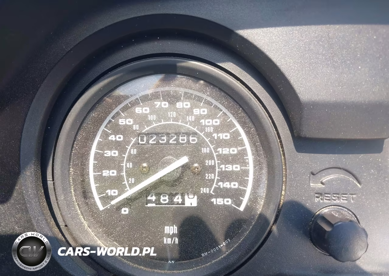 2004 BMW R1150 Rt VIN:WB10499A84ZE92251 - 7