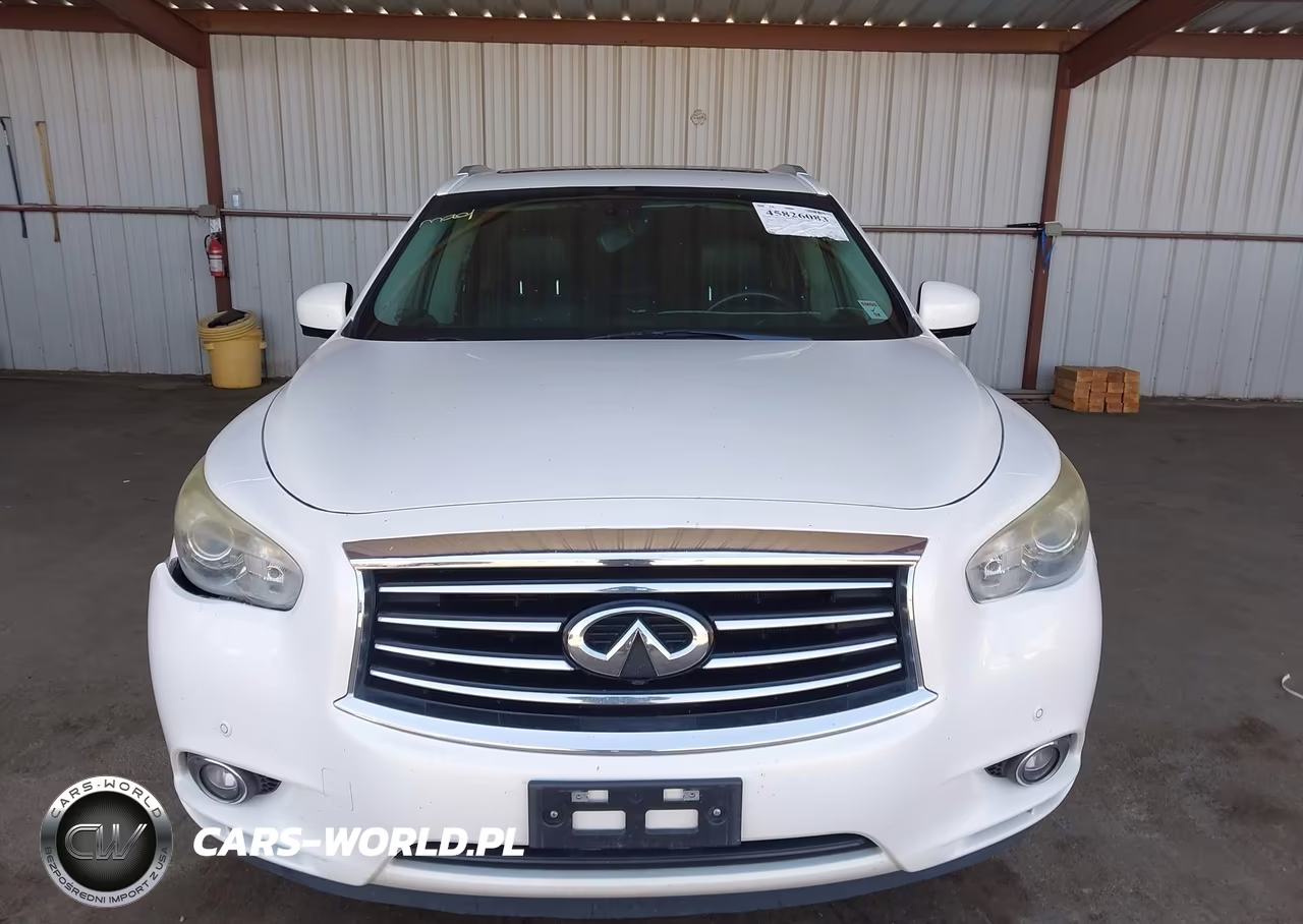 2014 Infiniti Qx60 Hybrid VIN:5N1CL0MM4EC525145 - 12