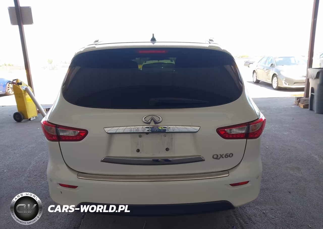 2014 Infiniti Qx60 Hybrid VIN:5N1CL0MM4EC525145 - 16