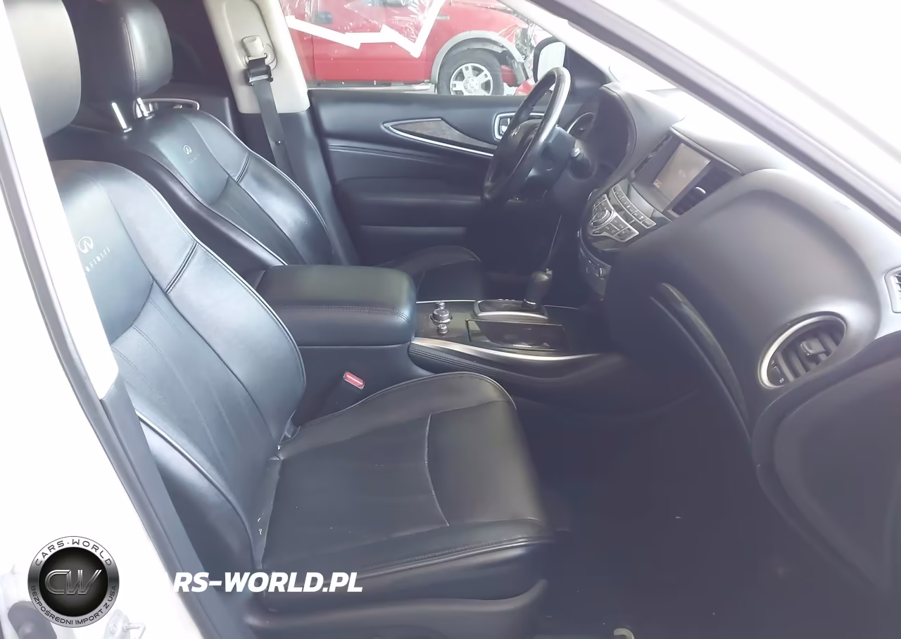2014 Infiniti Qx60 Hybrid VIN:5N1CL0MM4EC525145 - 5