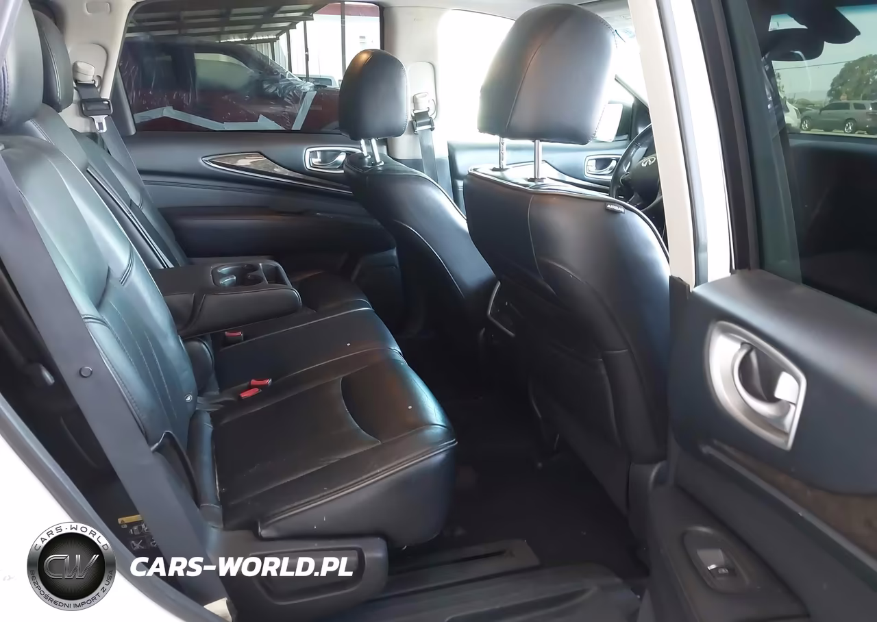 2014 Infiniti Qx60 Hybrid VIN:5N1CL0MM4EC525145 - 8