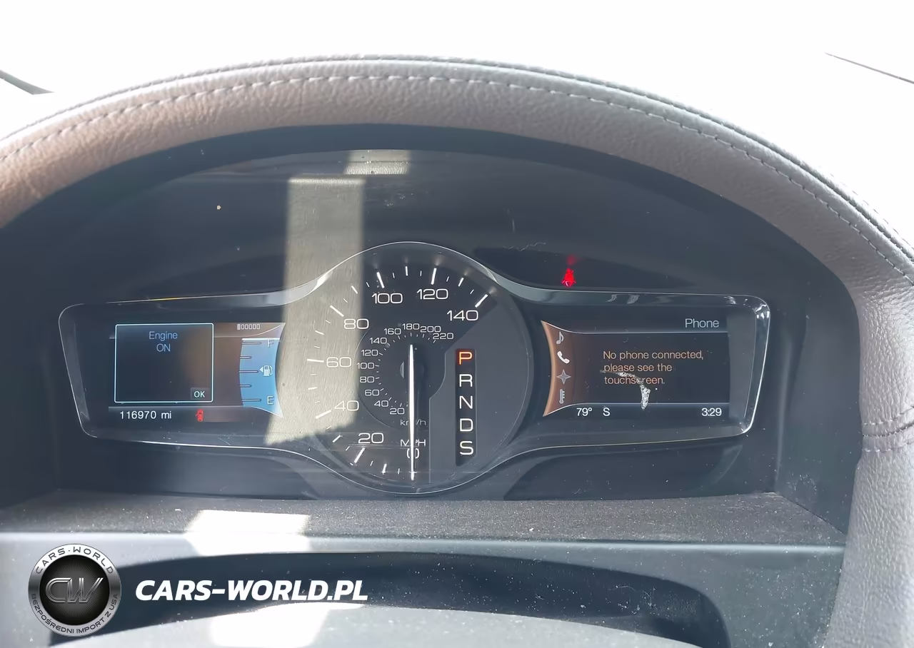 2013 Lincoln Mkx VIN:2LMDJ6JK1DBL49142 - 7