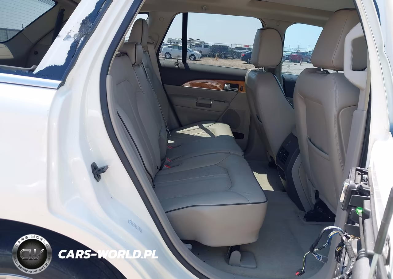 2013 Lincoln Mkx VIN:2LMDJ6JK1DBL49142 - 8