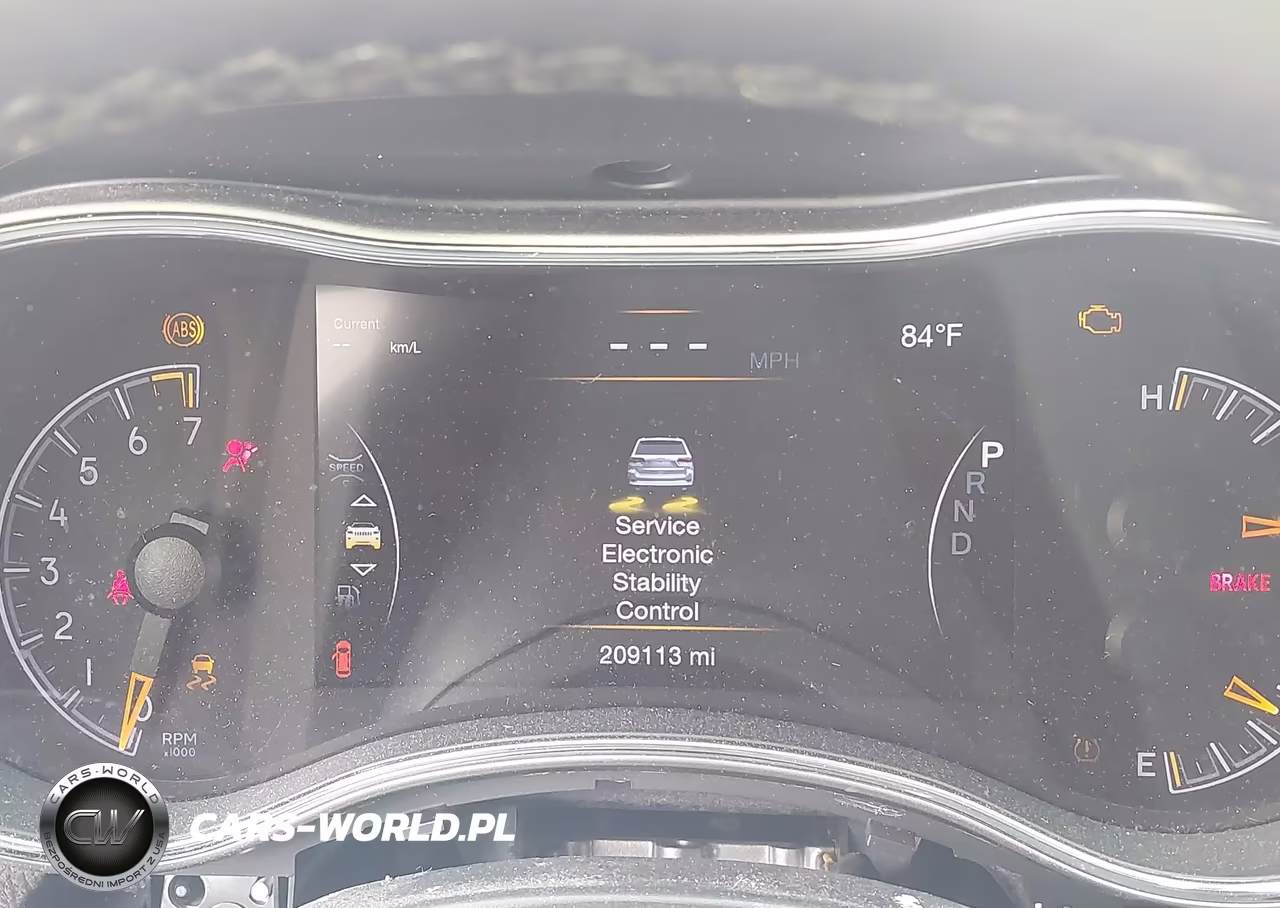 2017 Jeep Grand Cherokee Altitude VIN:1C4RJFAG6HC910295 - 7