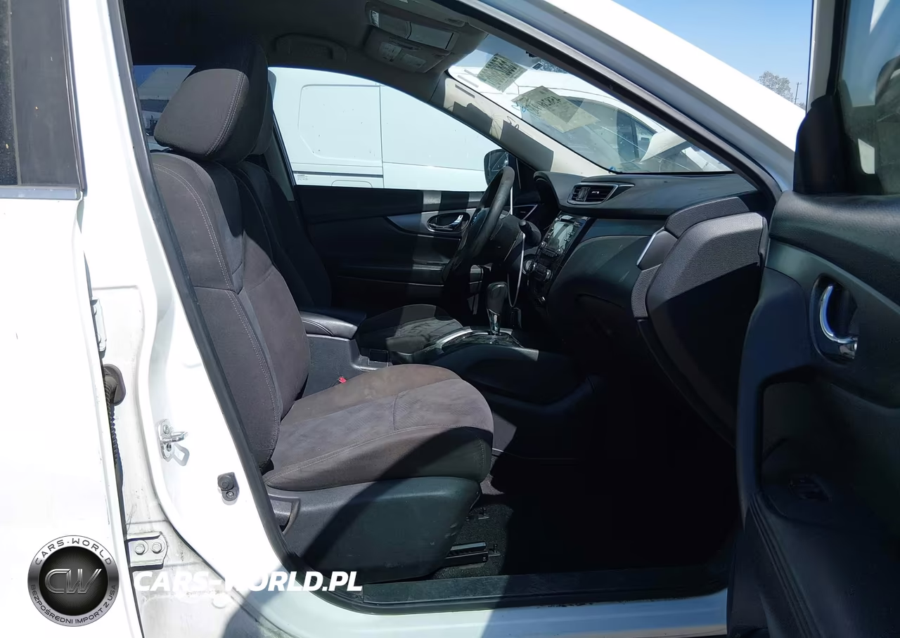 2016 Nissan Rogue S VIN:KNMAT2MT9GP649101 - 5