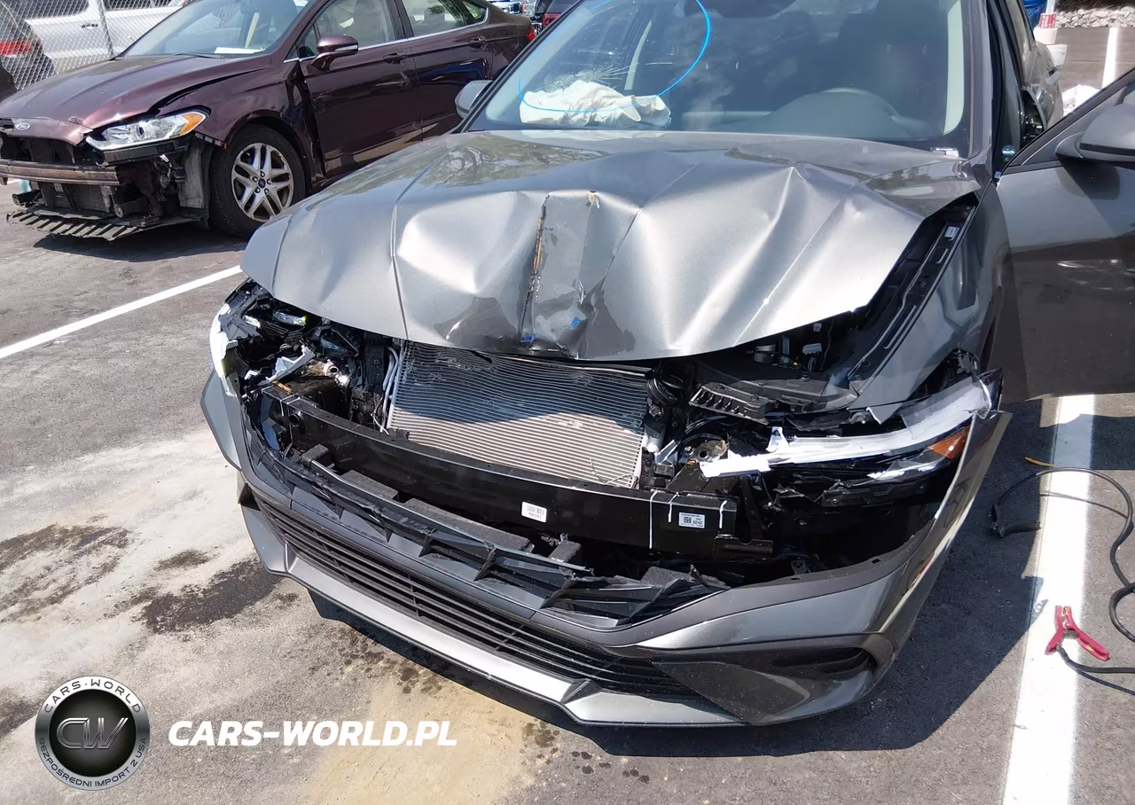 2026 Hyundai Elantra Se VIN:KMHLL4DG8TU253191 - 6