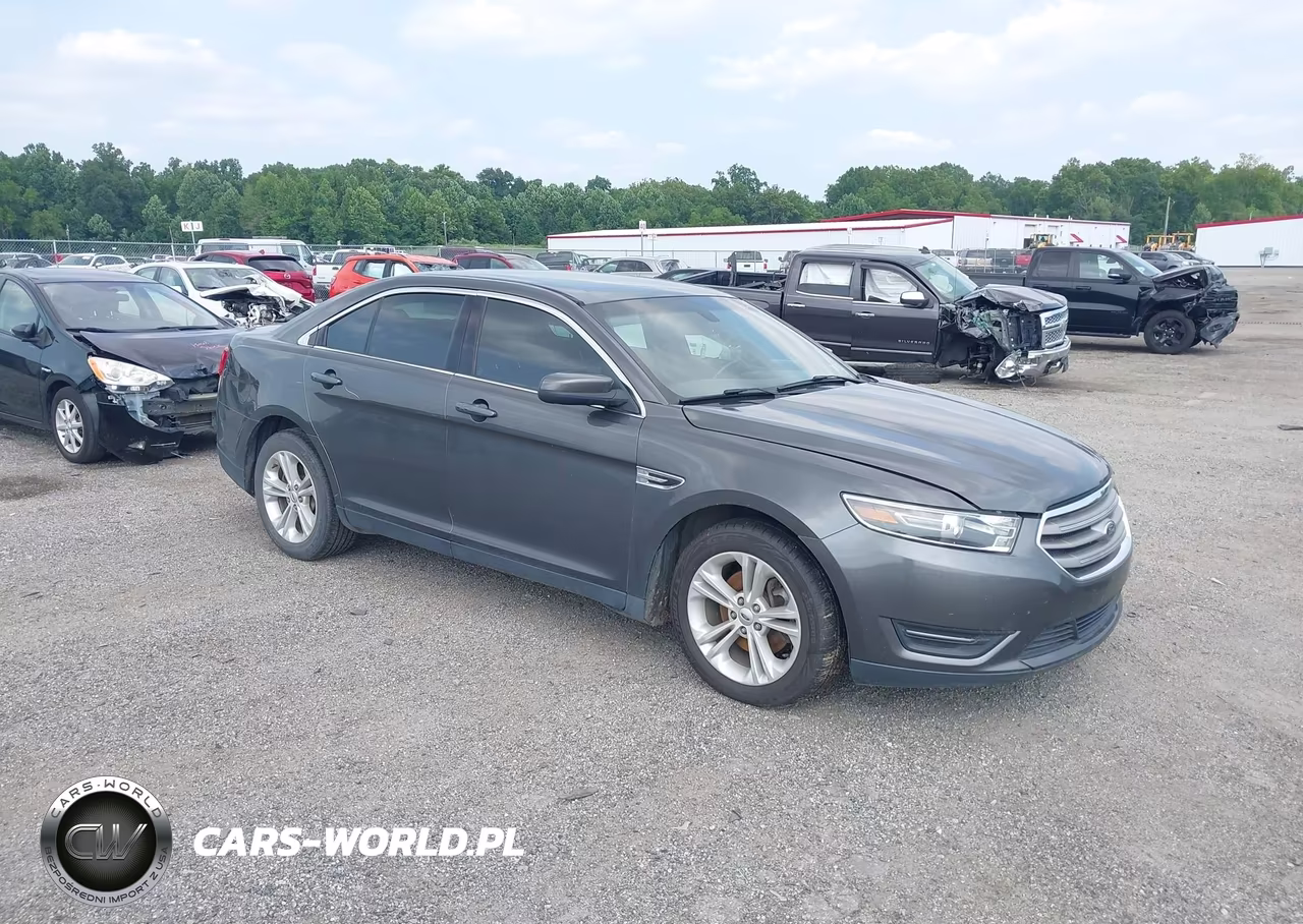 2016 Ford Taurus Sel – zdjęcie 1 z 16