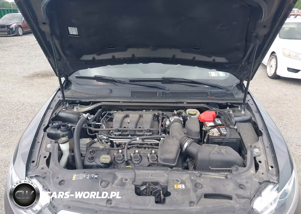 2016 Ford Taurus Sel VIN:1FAHP2E80GG142557 - 10