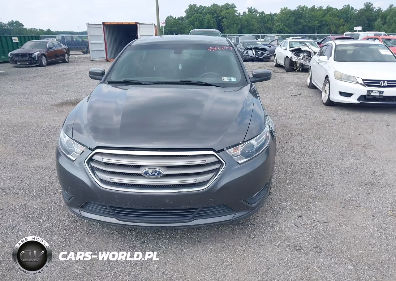 2016 Ford Taurus Sel VIN:1FAHP2E80GG142557 - 12