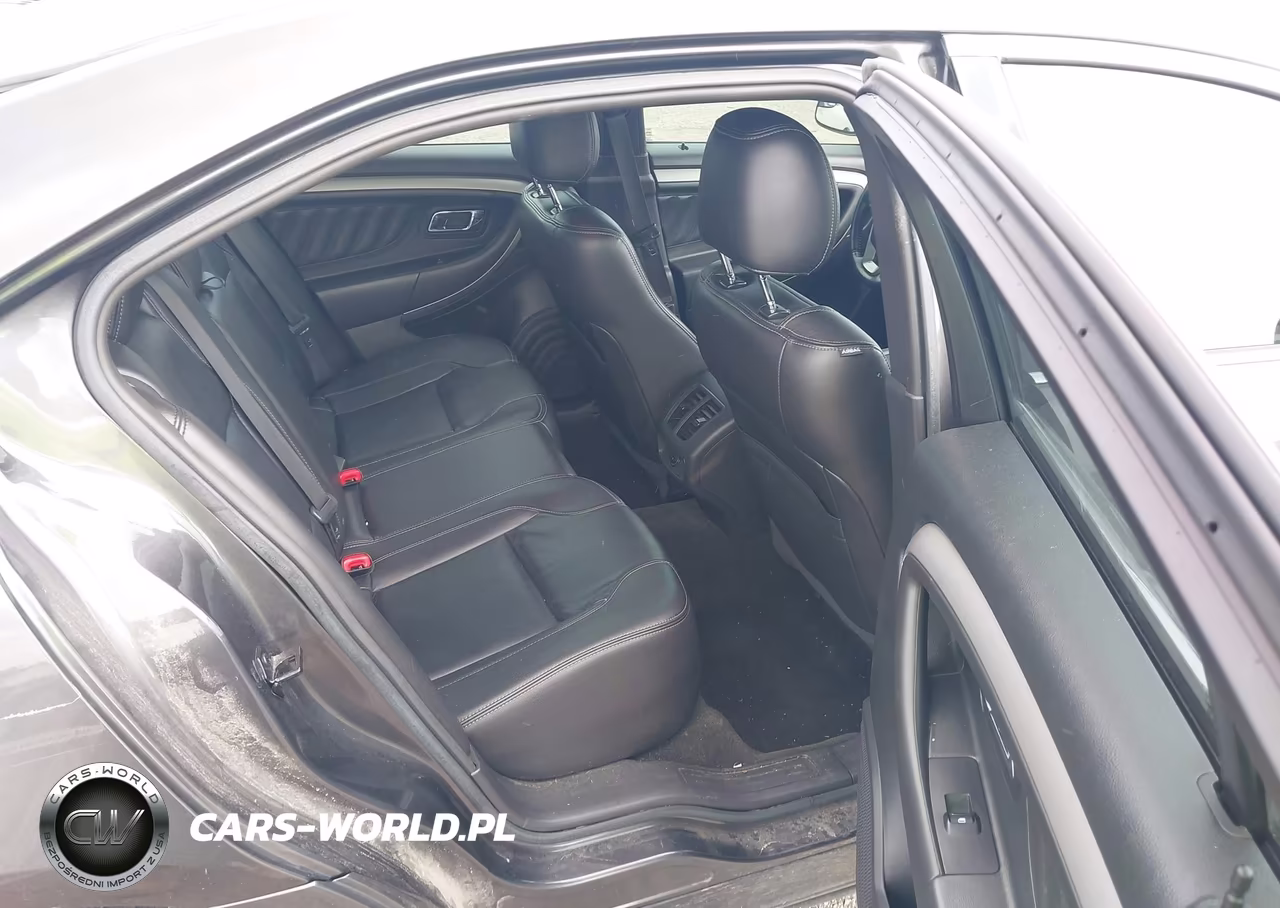 2016 Ford Taurus Sel VIN:1FAHP2E80GG142557 - 8