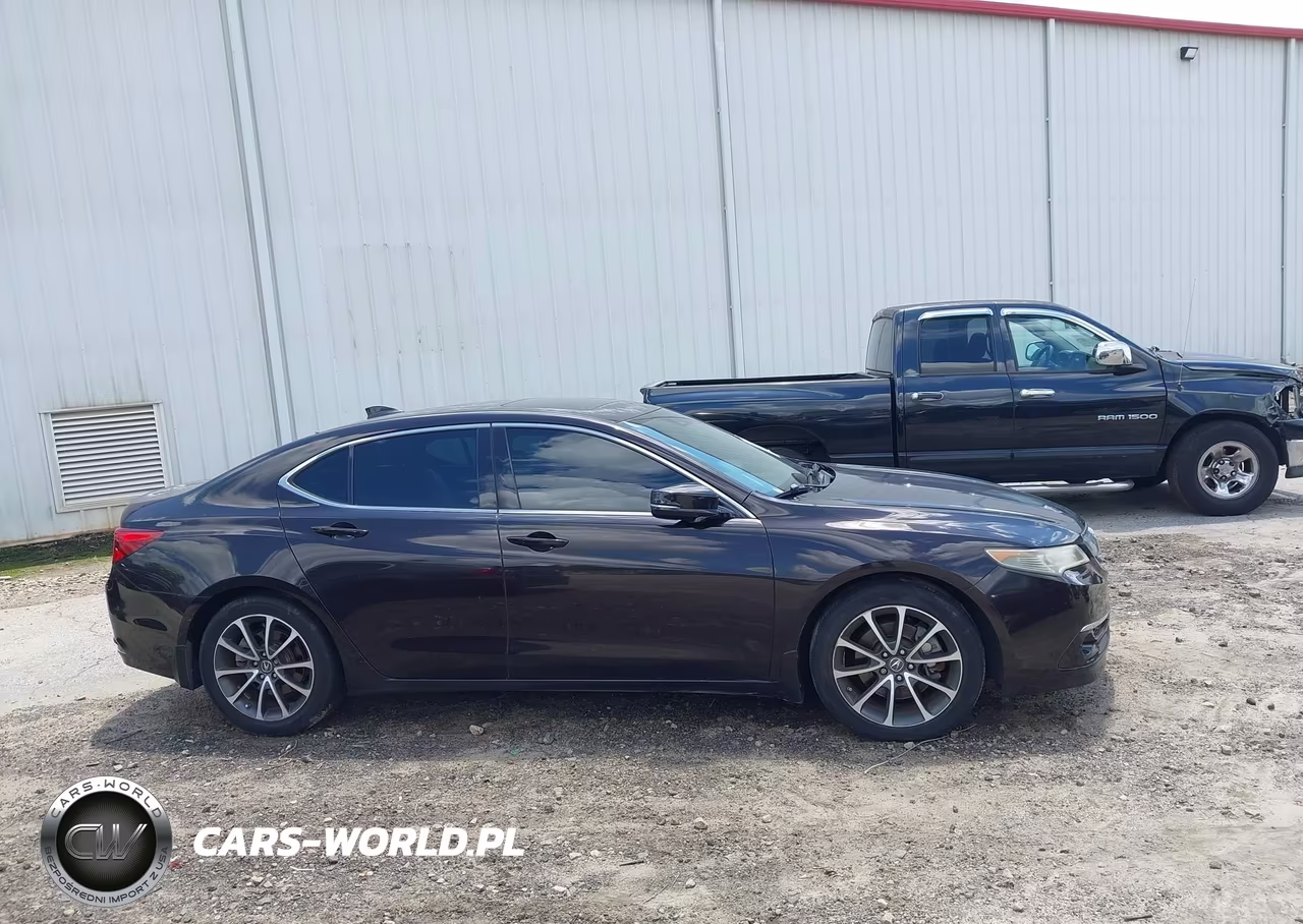 2015 Acura Tlx V6 Advance VIN:19UUB2F78FA003437 - 13