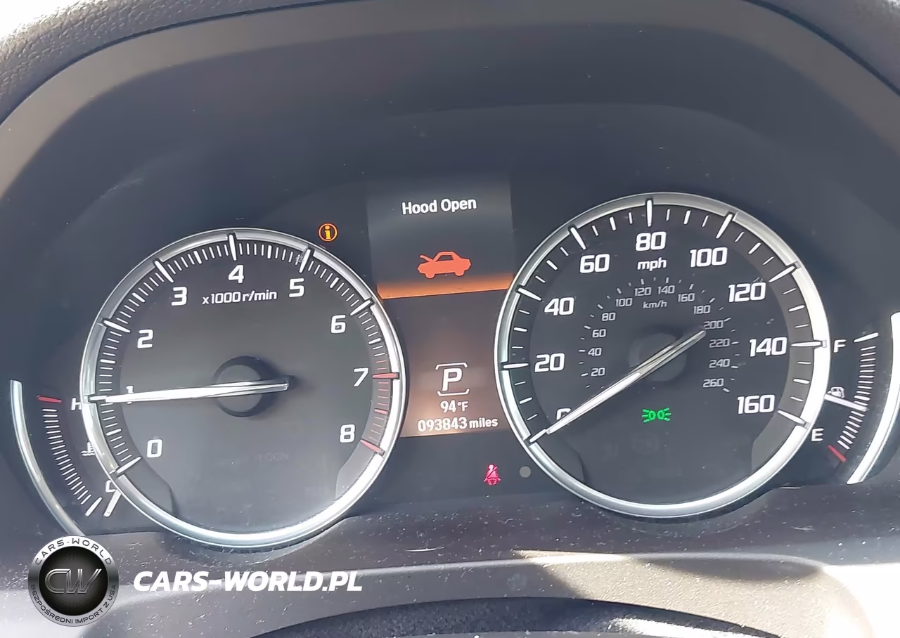2015 Acura Tlx V6 Advance VIN:19UUB2F78FA003437 - 7