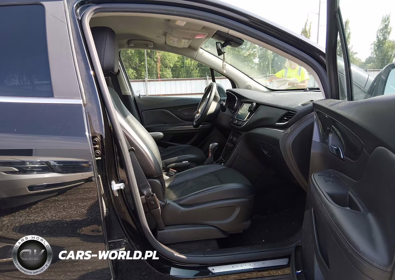 2017 Buick Encore Preferred VIN:KL4CJASB0HB044508 - 5