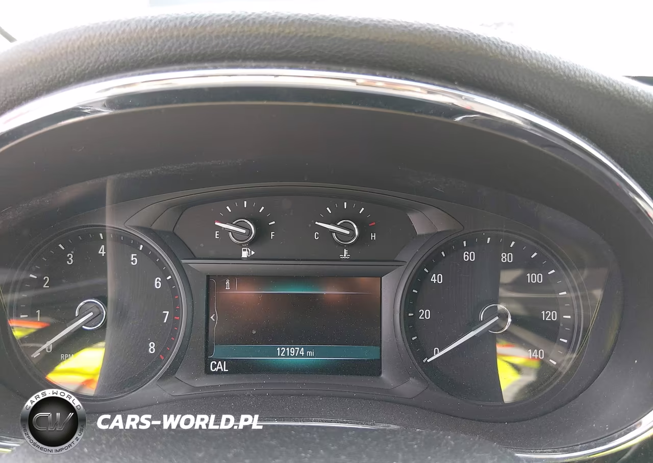 2017 Buick Encore Preferred VIN:KL4CJASB0HB044508 - 7