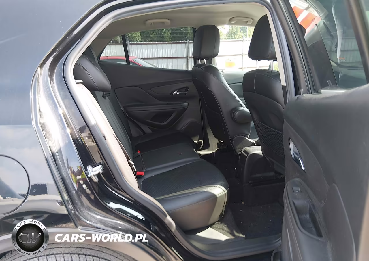 2017 Buick Encore Preferred VIN:KL4CJASB0HB044508 - 8