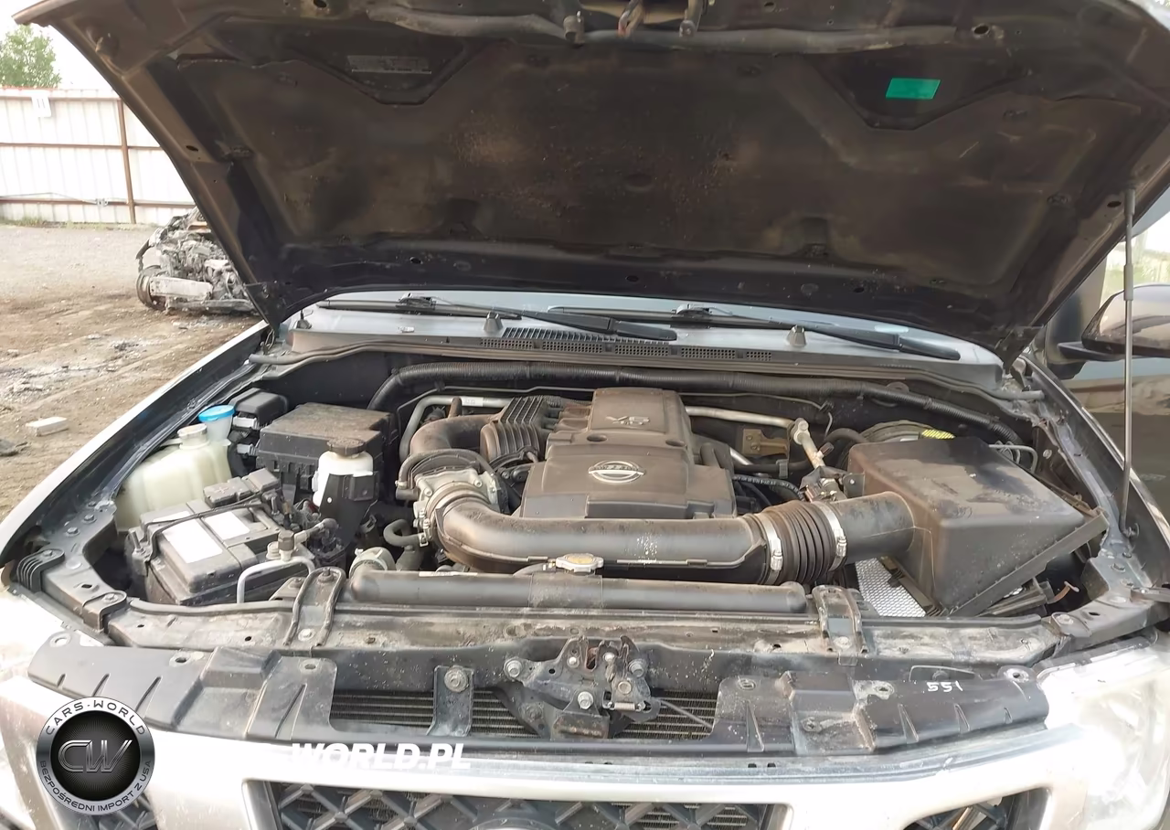 2019 Nissan Frontier Pro-4X-S-Sl-Sv VIN:1N6AD0EVXKN753020 - 10