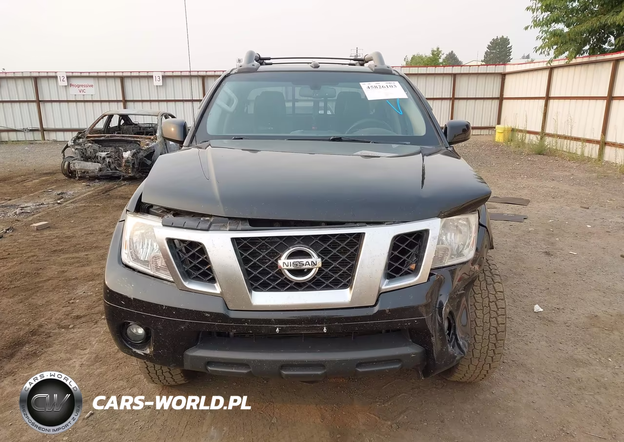 2019 Nissan Frontier Pro-4X-S-Sl-Sv VIN:1N6AD0EVXKN753020 - 12