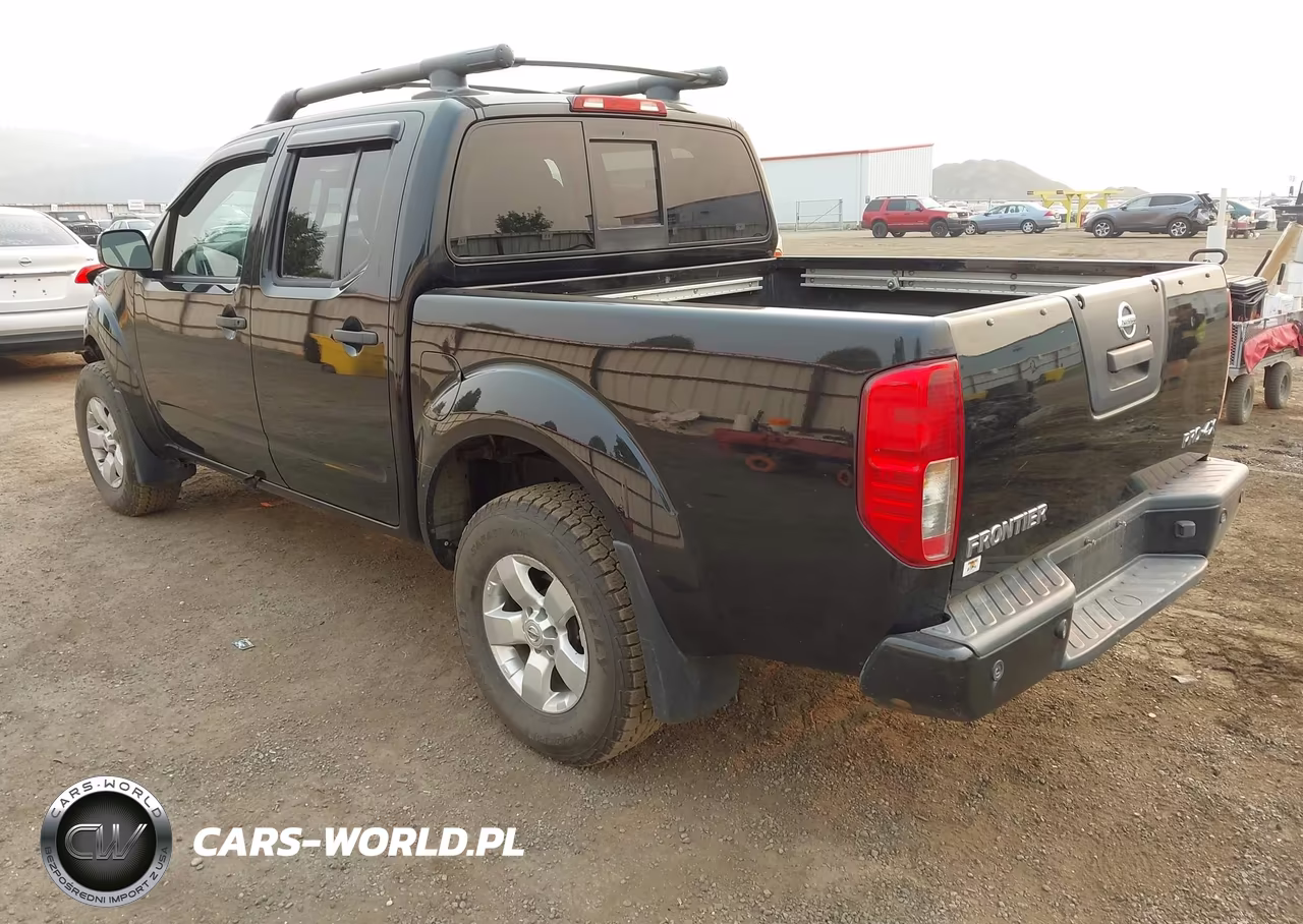 2019 Nissan Frontier Pro-4X-S-Sl-Sv VIN:1N6AD0EVXKN753020 - 3