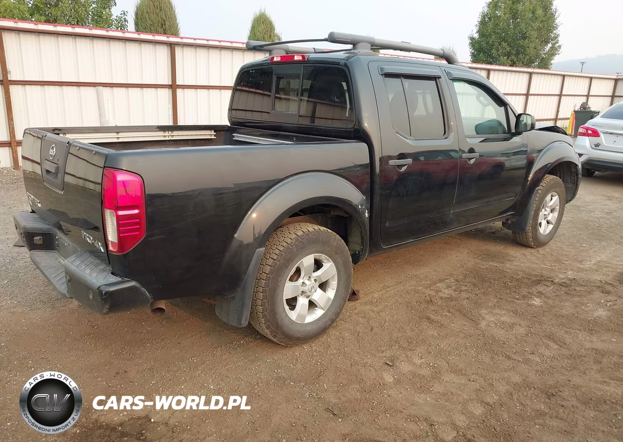 2019 Nissan Frontier Pro-4X-S-Sl-Sv VIN:1N6AD0EVXKN753020 - 4