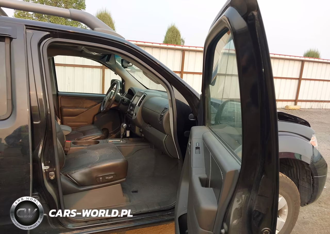 2019 Nissan Frontier Pro-4X-S-Sl-Sv VIN:1N6AD0EVXKN753020 - 5