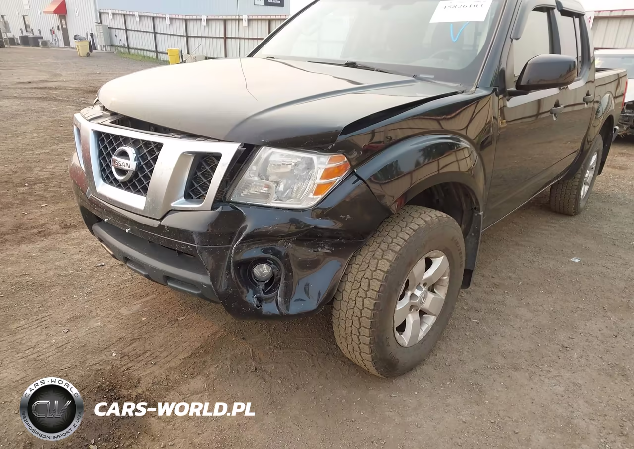 2019 Nissan Frontier Pro-4X-S-Sl-Sv VIN:1N6AD0EVXKN753020 - 6