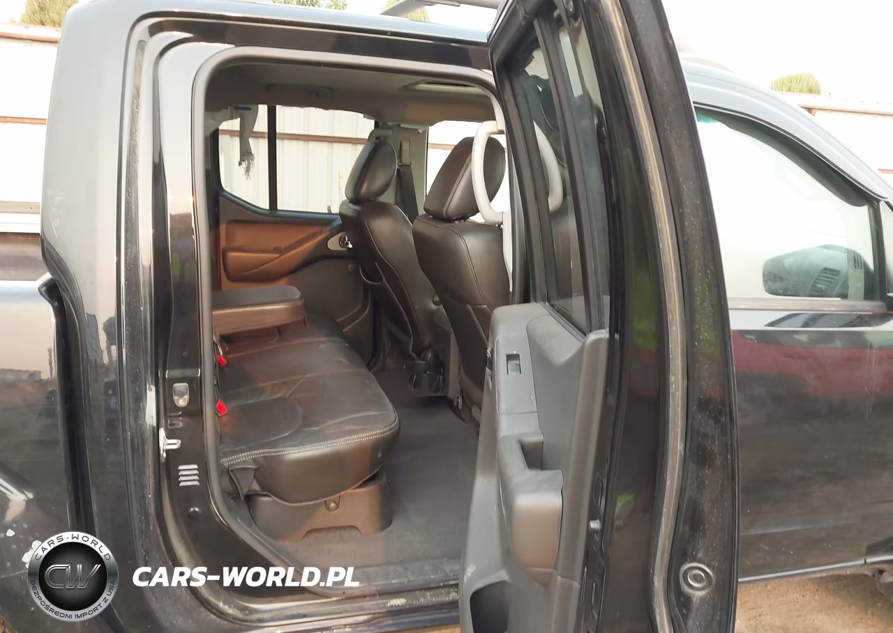 2019 Nissan Frontier Pro-4X-S-Sl-Sv VIN:1N6AD0EVXKN753020 - 8