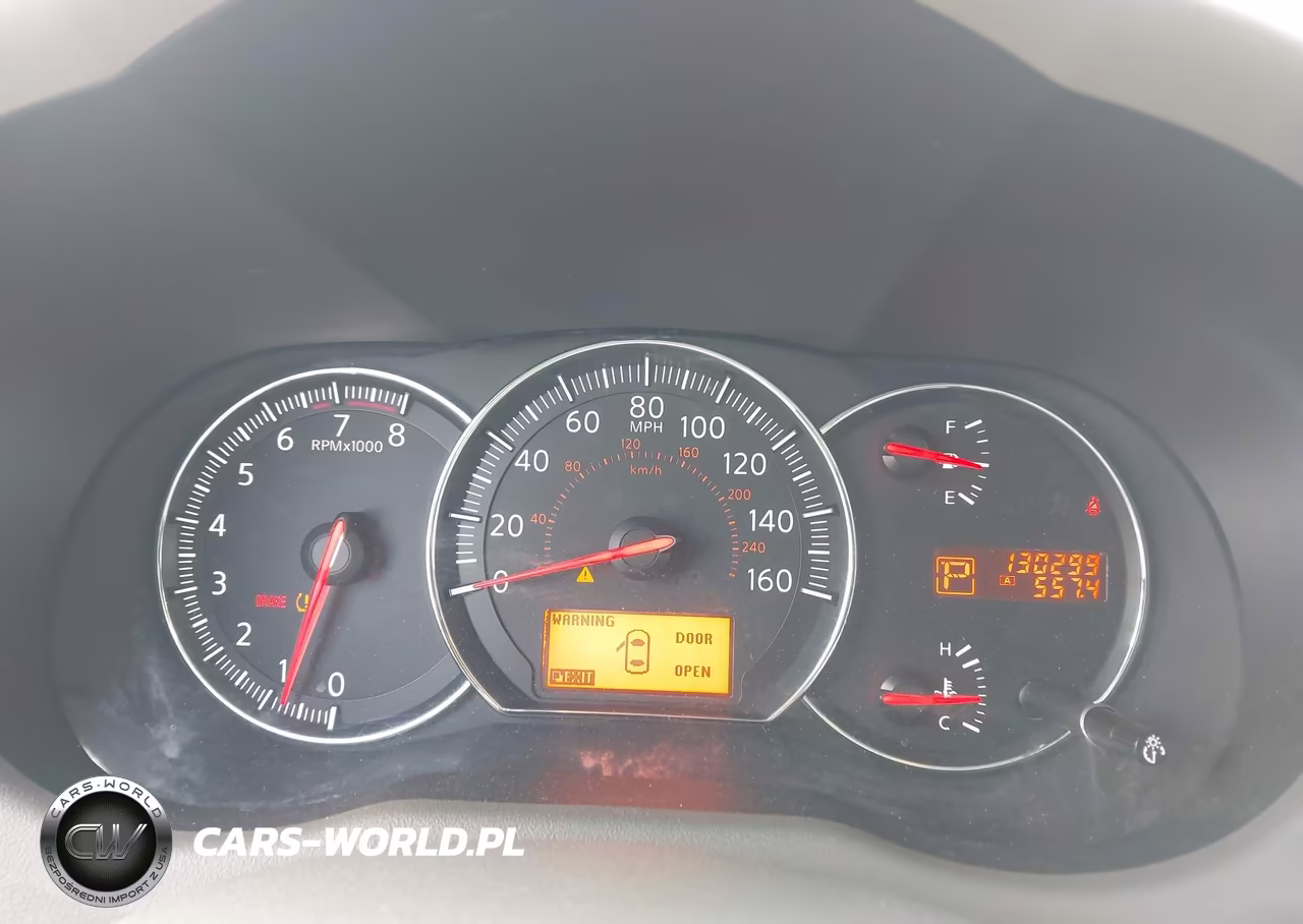 2009 Nissan Maxima 3.5 Sv VIN:1N4AA51E59C803350 - 7